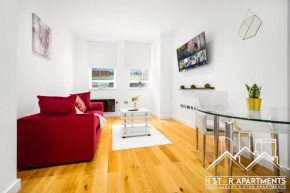 Stylish 1BR Apartment in Birmingham City Centre